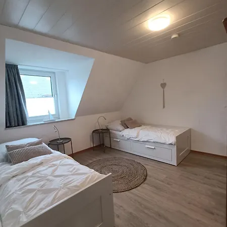 Apartament Luetjefoehr Alkersum