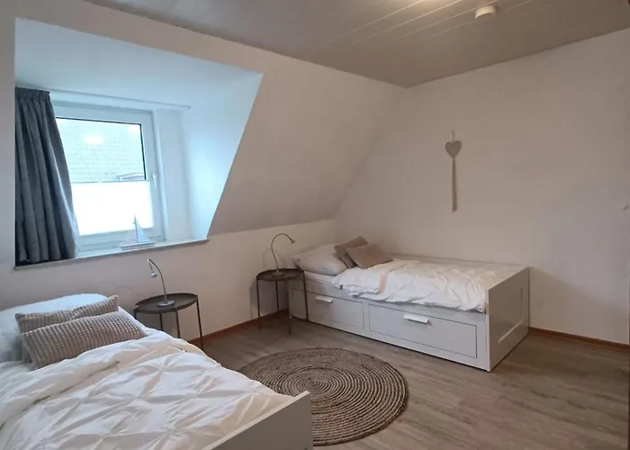 Apartamento Luetjefoehr Alkersum