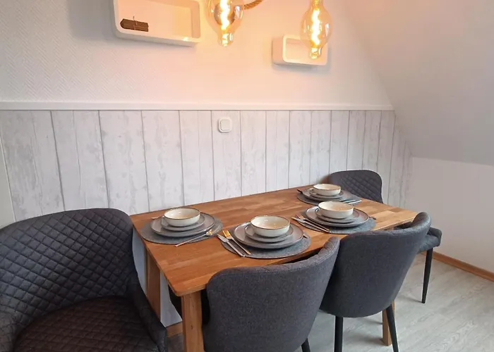 Luetjefoehr Apartamento *