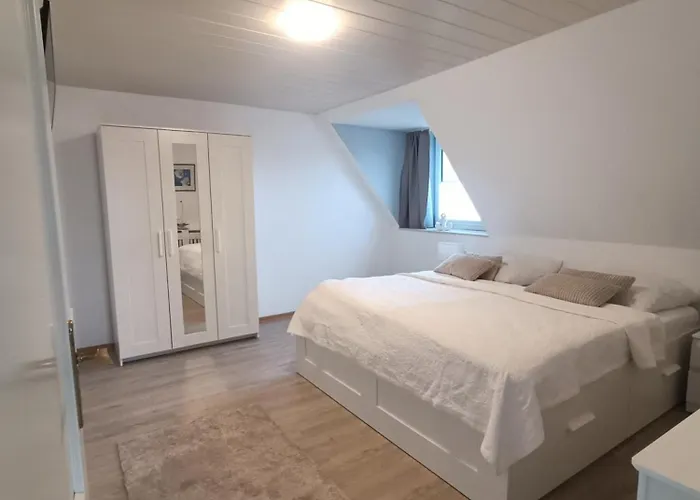 Luetjefoehr Apartamento