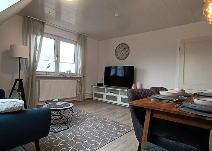 Luetjefoehr Apartamento